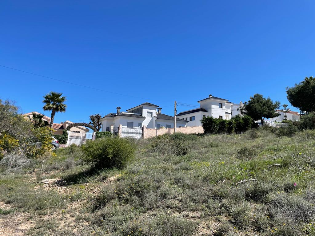 Villa i Ciudad Quesada, Alicante, Spanien 4 sovrum, 564 kvm. Nr. 91582