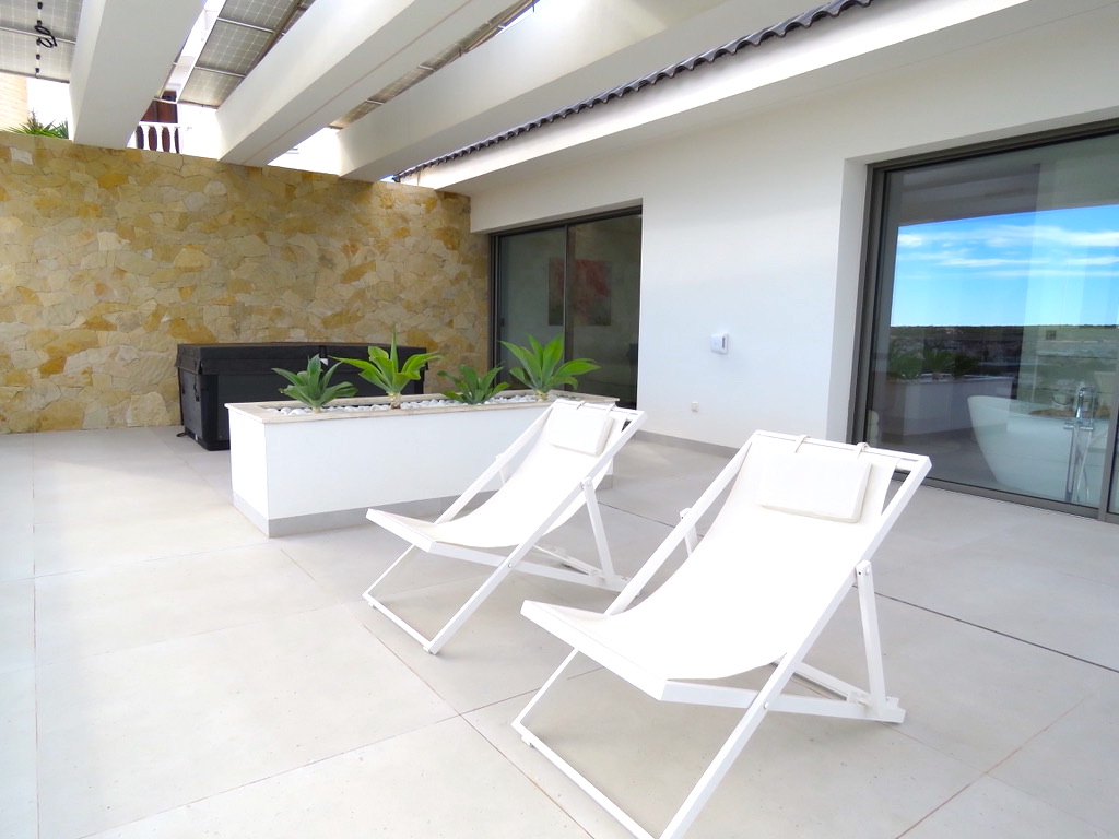 Villa i Ciudad Quesada, Alicante, Spanien 4 sovrum, 564 kvm. Nr. 91582