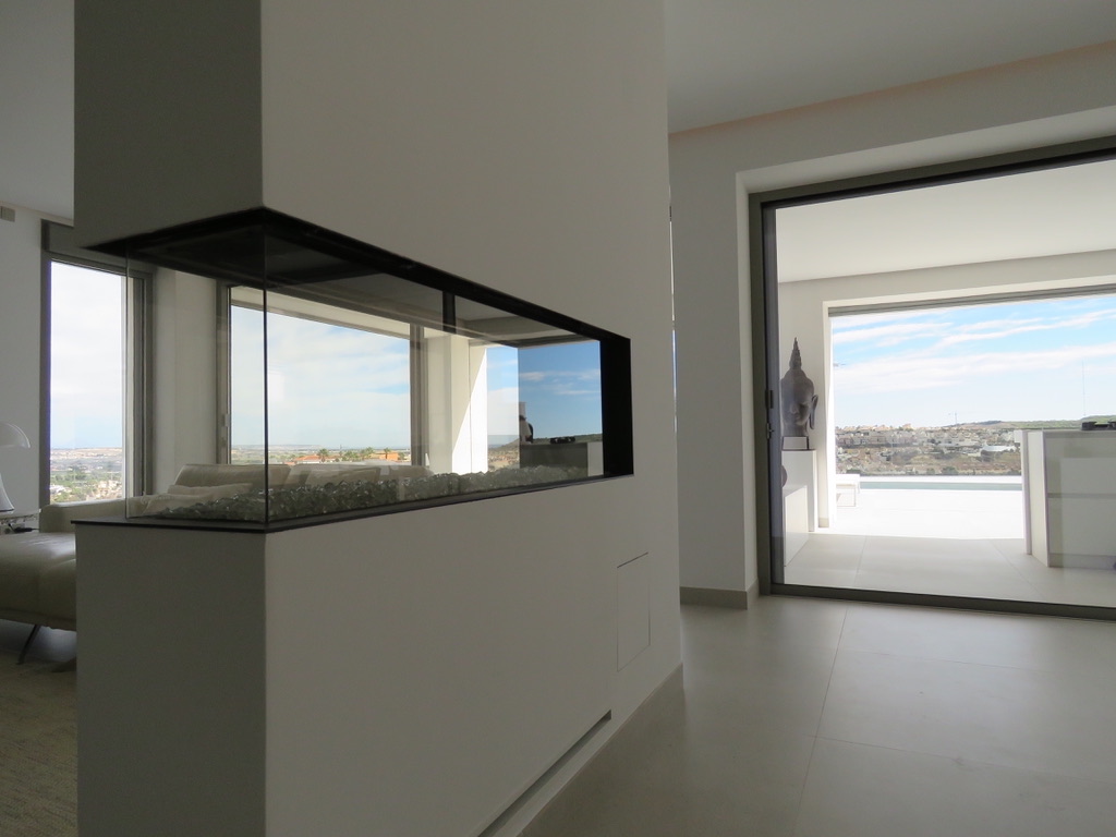 Villa i Ciudad Quesada, Alicante, Spanien 4 sovrum, 564 kvm. Nr. 91582
