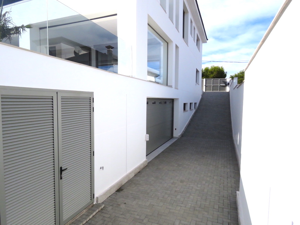 Villa i Ciudad Quesada, Alicante, Spanien 4 sovrum, 564 kvm. Nr. 91582