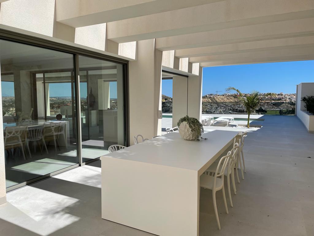 Villa i Ciudad Quesada, Alicante, Spanien 4 sovrum, 564 kvm. Nr. 91582