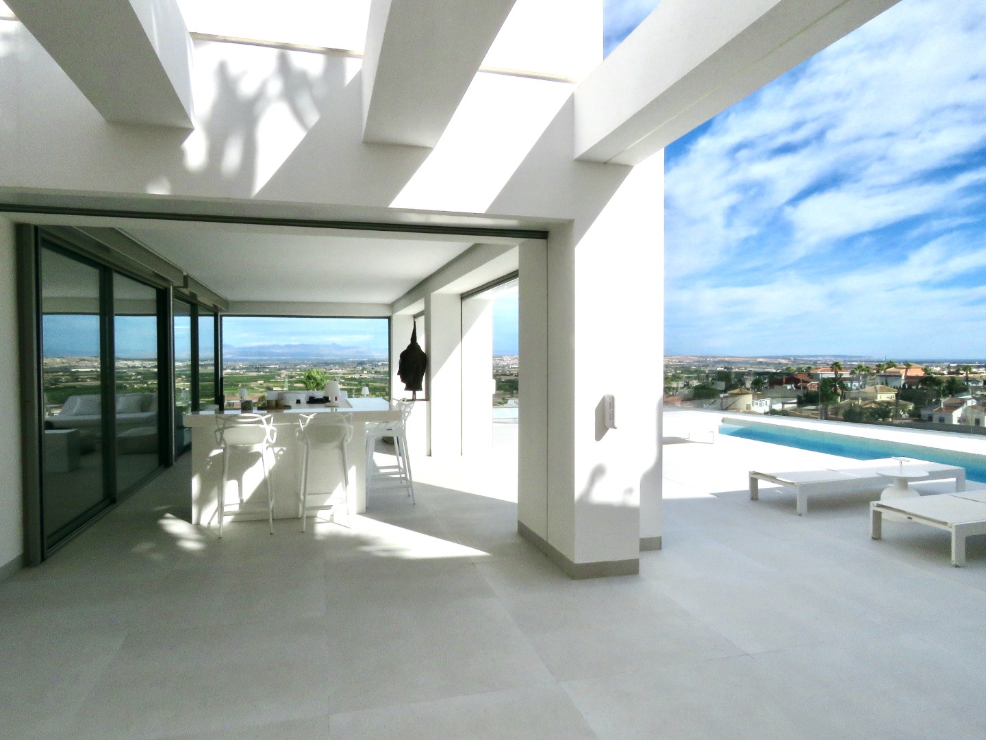 Villa i Ciudad Quesada, Alicante, Spanien 4 sovrum, 564 kvm. Nr. 91582