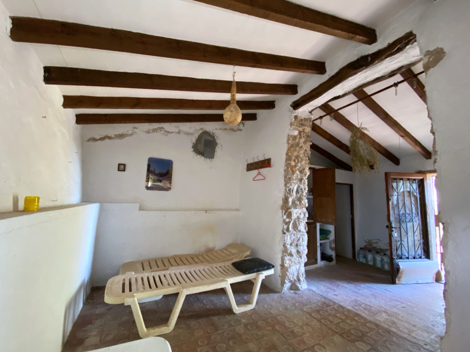 Parcela en Jalon, Alicante, España No. 87415