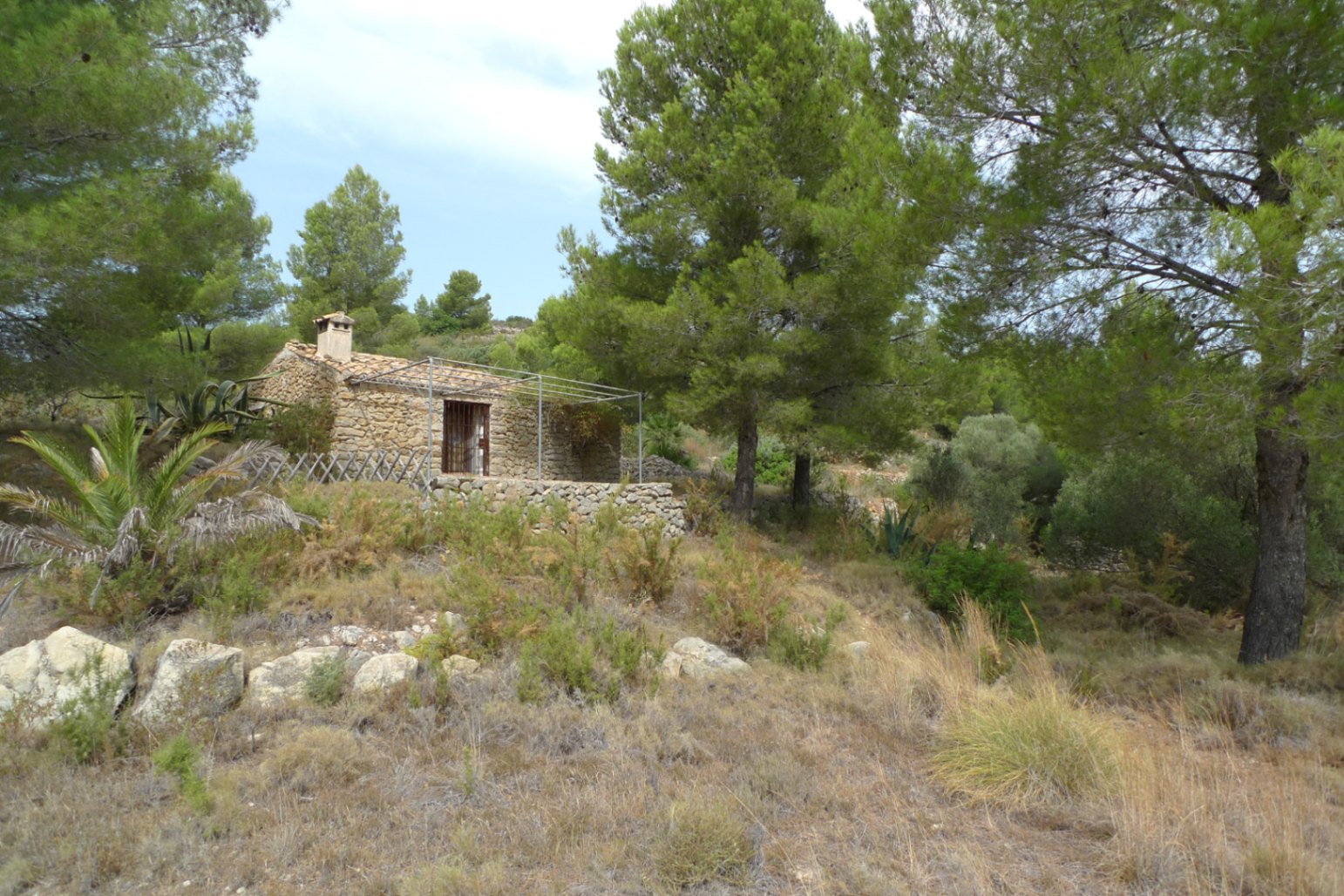 Parcela en Jalon, Alicante, España No. 87415