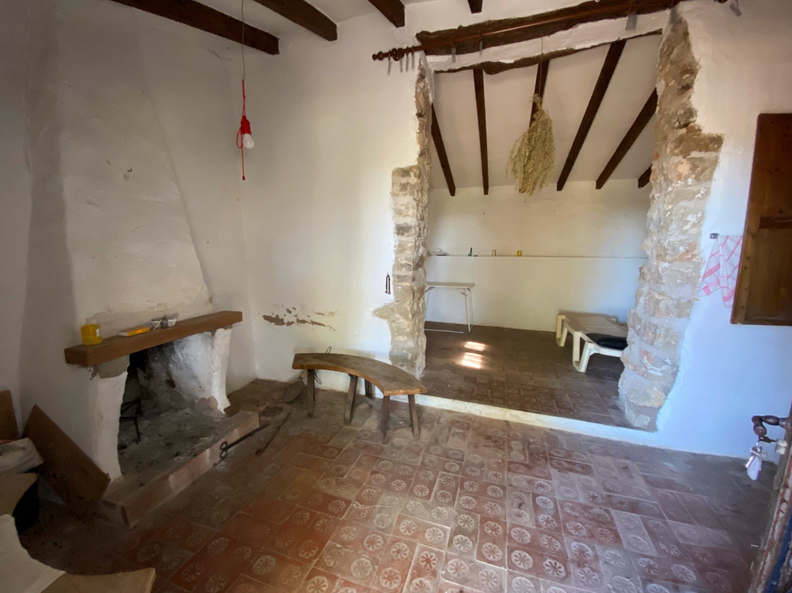 Parcela en Jalon, Alicante, España No. 87415
