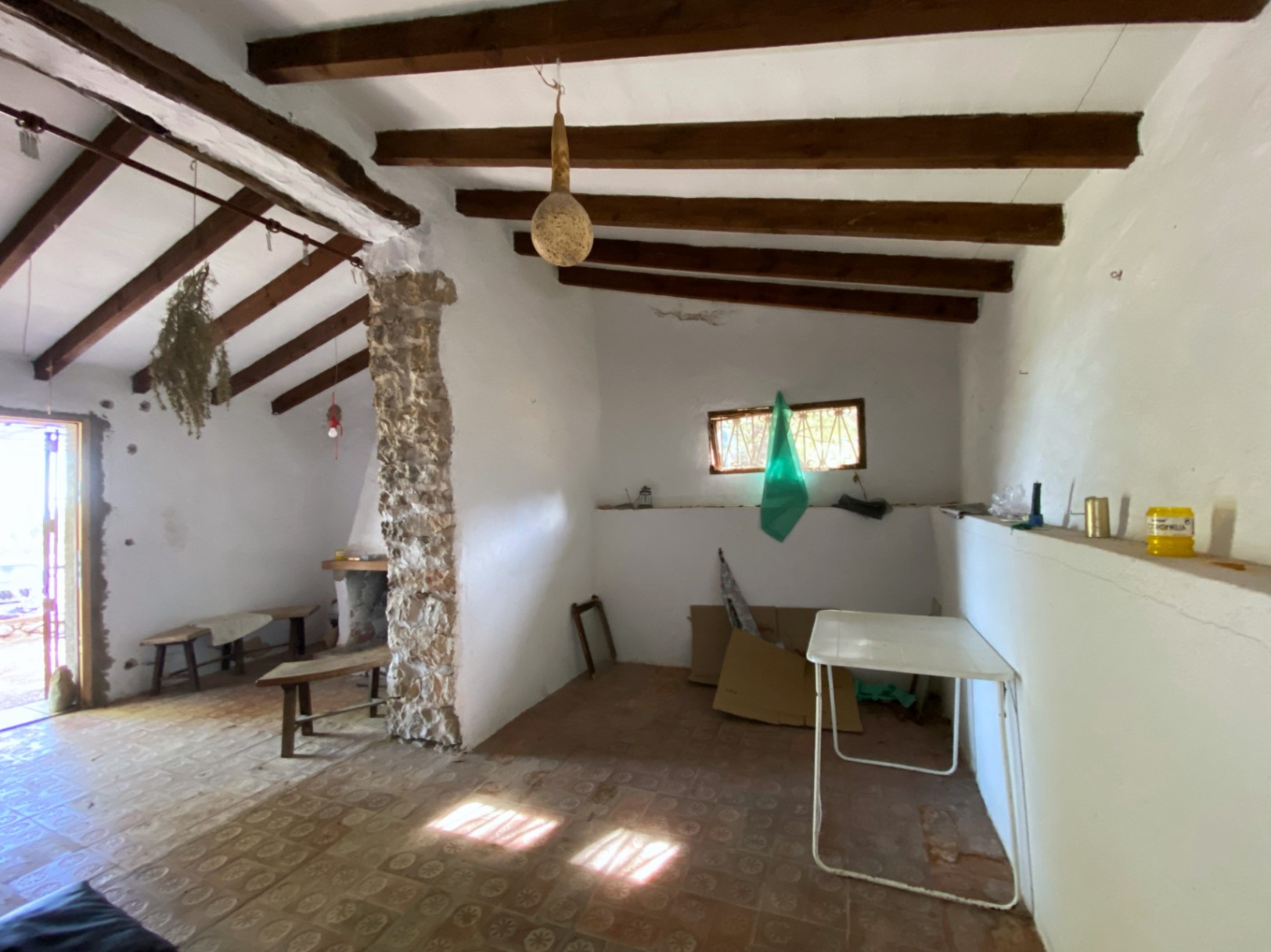 Parcela en Jalon, Alicante, España No. 87415