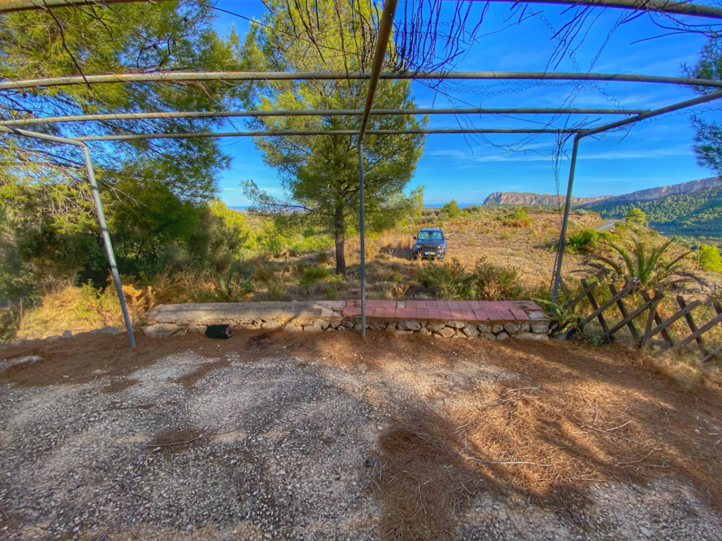 Parcela en Jalon, Alicante, España No. 87415