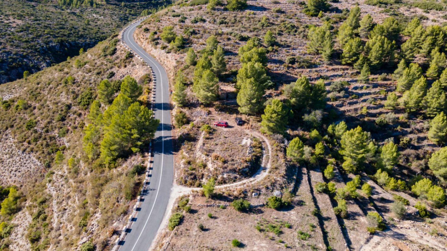 Parcela en Jalon, Alicante, España No. 87415