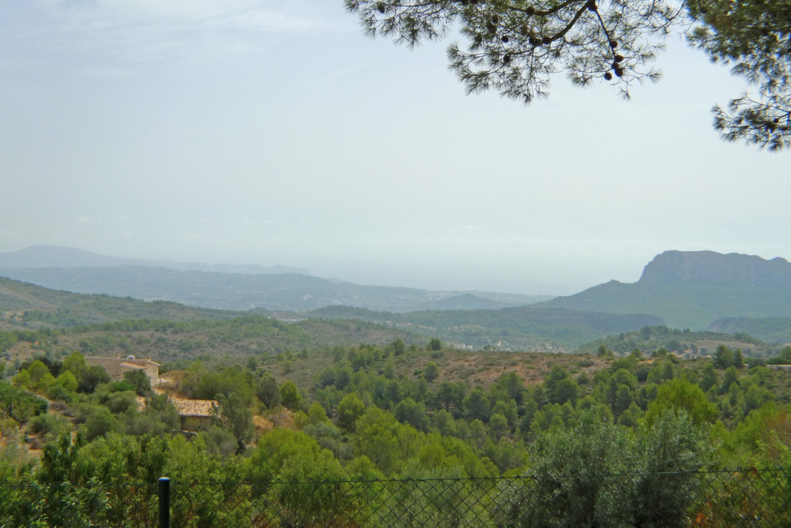 Parcela en Jalon, Alicante, España No. 87415