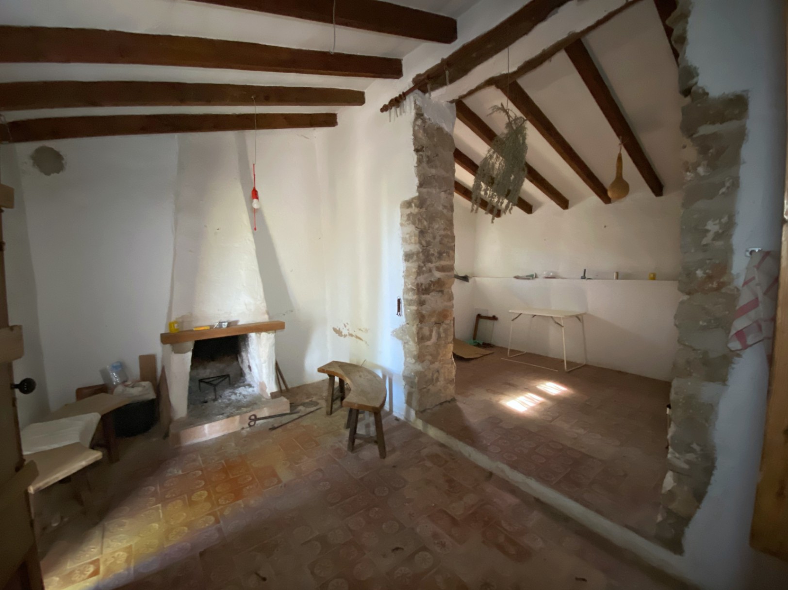 Parcela en Jalon, Alicante, España No. 87415