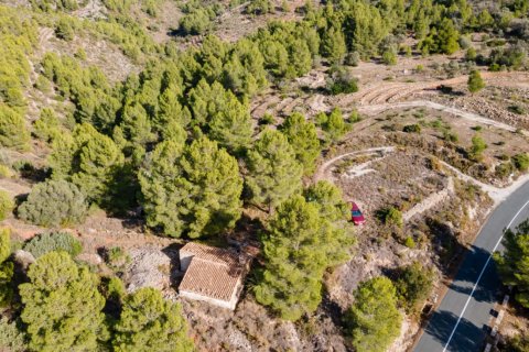 Zemes gabals Jalon, Alicante, Spānijā Nr. 87415