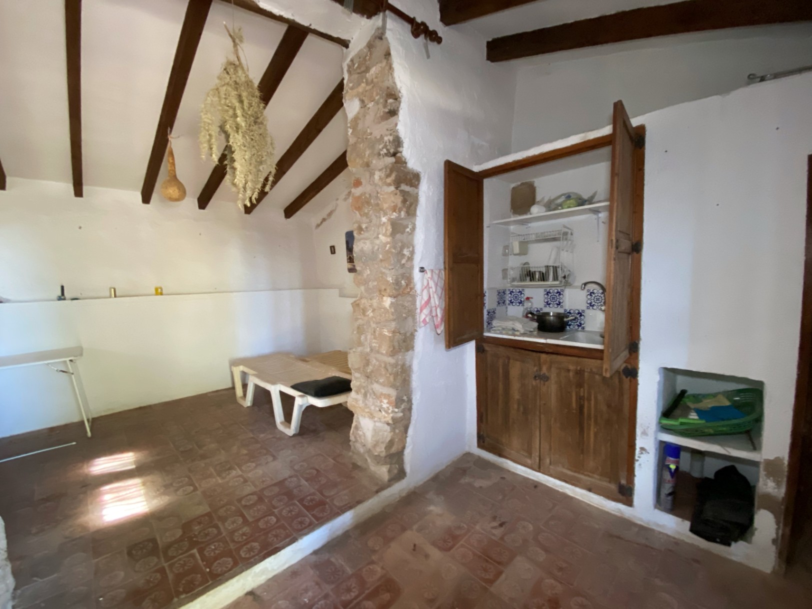 Parcela en Jalon, Alicante, España No. 87415