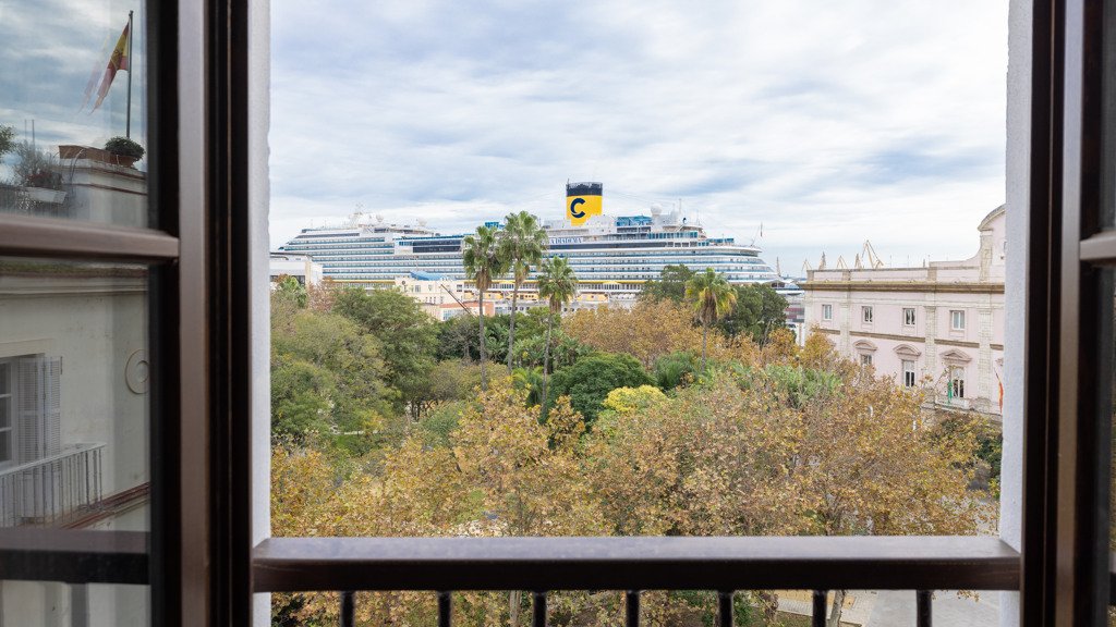 Wohnung in Cadiz, Spanien 2 Schlafzimmer, 104.13 m2 Nr. 106091