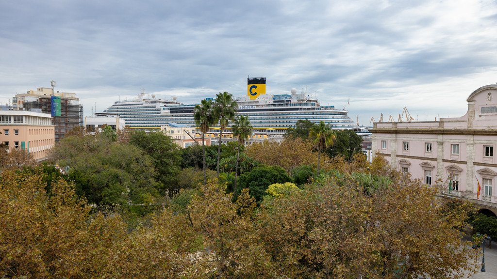 Wohnung in Cadiz, Spanien 2 Schlafzimmer, 104.13 m2 Nr. 106091
