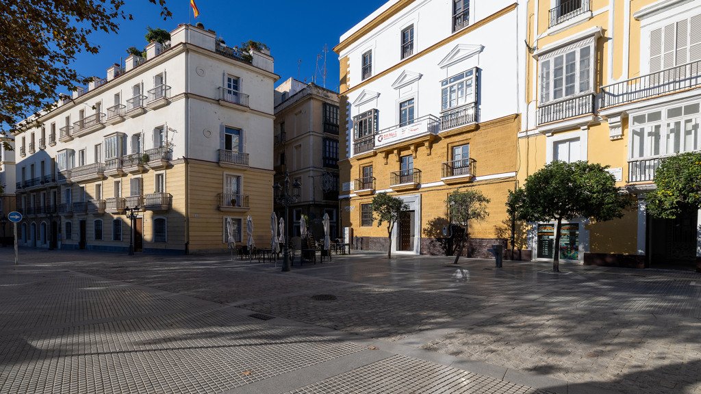 Wohnung in Cadiz, Spanien 2 Schlafzimmer, 104.13 m2 Nr. 106091