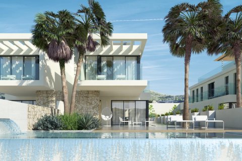 Huvila Monforte del Cid, Alicante, Espanja 3 makuuhuonetta, 303 m2 No. 114670