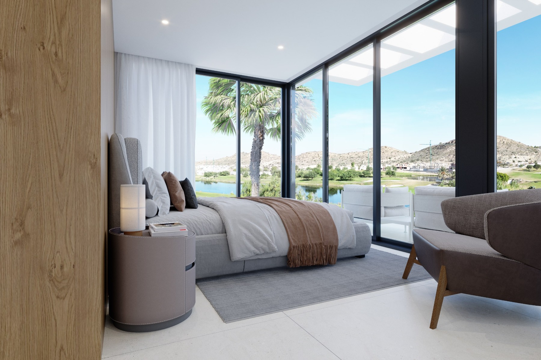 Villa Monforte del Cid, Alicante, Spānijā 3 istabas, 303 m2 Nr. 114670