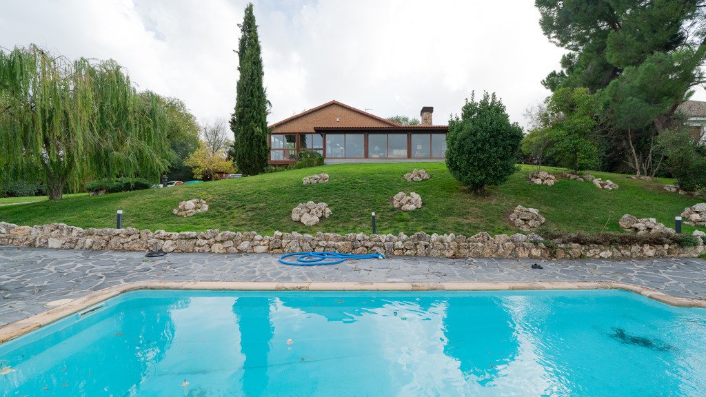 Villa Santo Domingo, Madrid, Spānijā 5 istabas, 477 m2 Nr. 106716