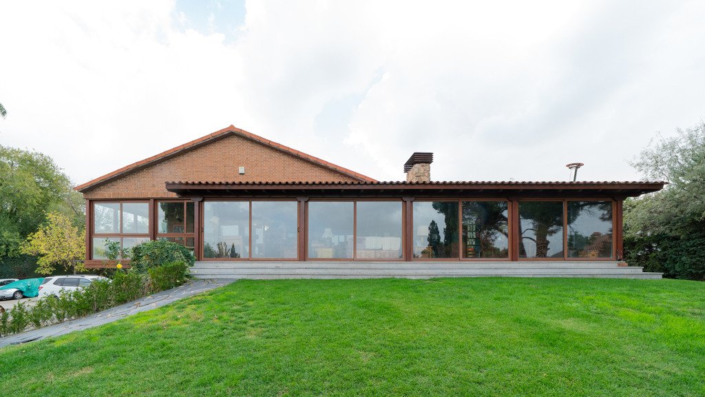 Villa Santo Domingo, Madrid, Spānijā 5 istabas, 477 m2 Nr. 106716