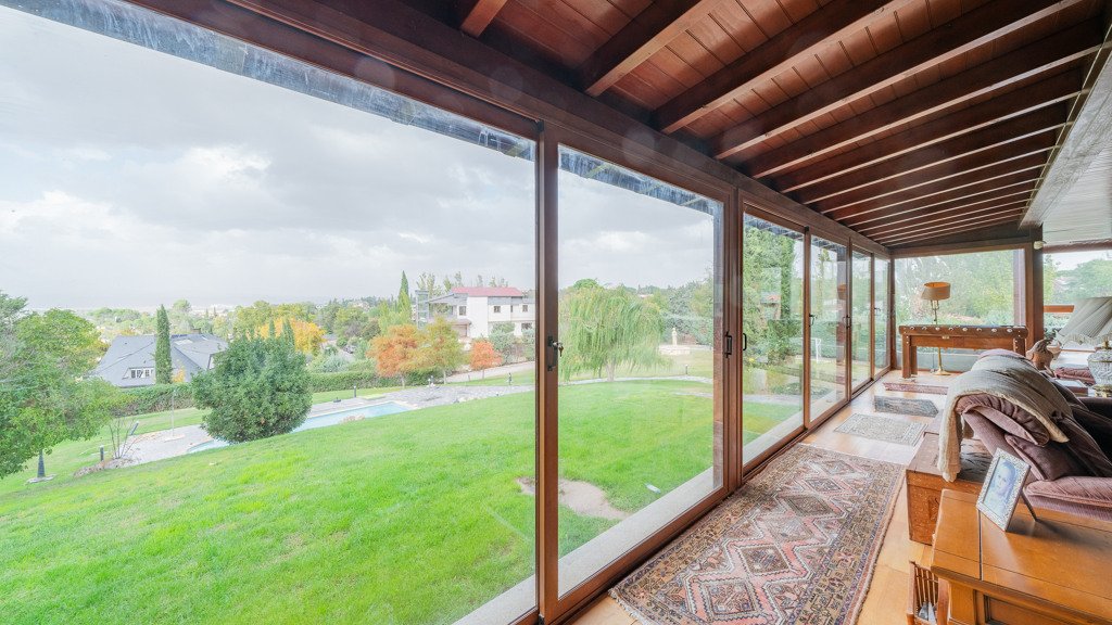 Villa Santo Domingo, Madrid, Spānijā 5 istabas, 477 m2 Nr. 106716