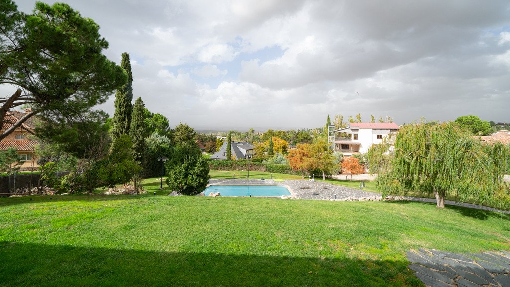 Villa Santo Domingo, Madrid, Spānijā 5 istabas, 477 m2 Nr. 106716