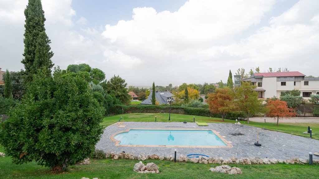 Villa Santo Domingo, Madrid, Spānijā 5 istabas, 477 m2 Nr. 106716
