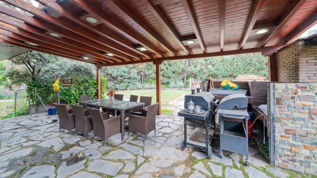 Villa Santo Domingo, Madrid, Spānijā 5 istabas, 477 m2 Nr. 106716