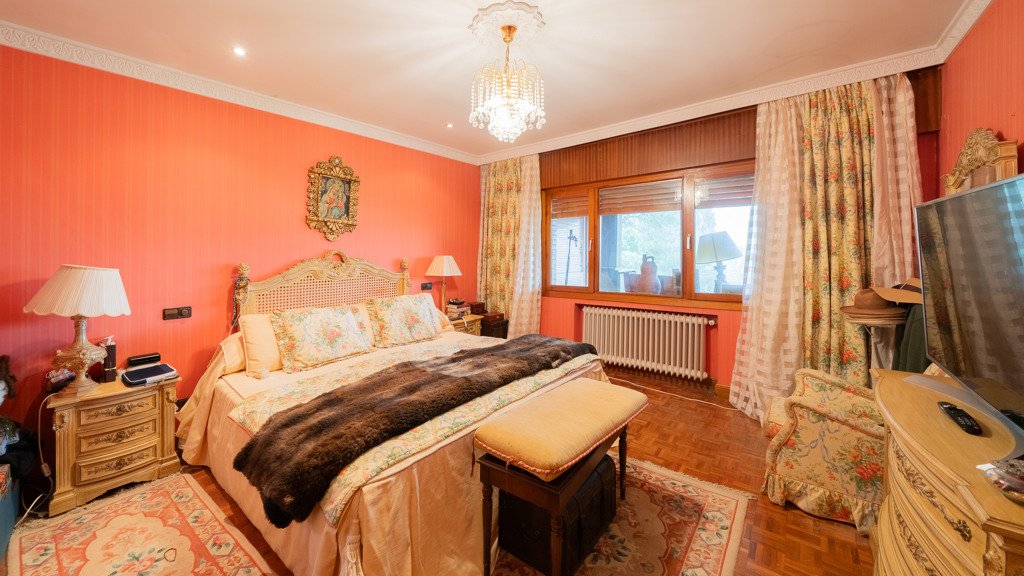 Villa Santo Domingo, Madrid, Spānijā 5 istabas, 477 m2 Nr. 106716