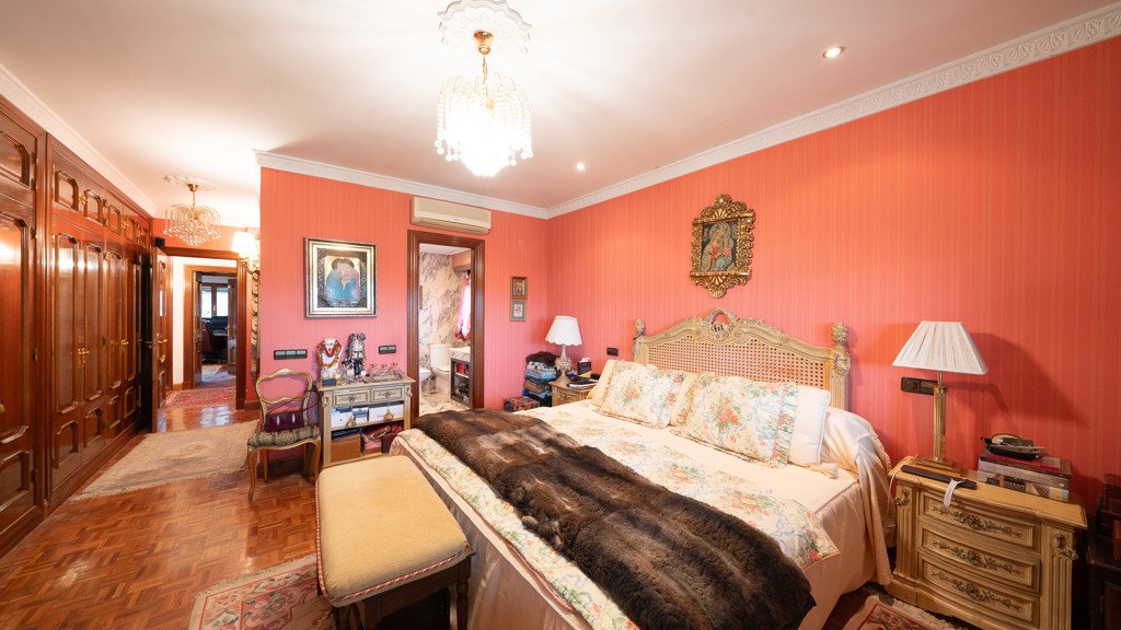 Villa Santo Domingo, Madrid, Spānijā 5 istabas, 477 m2 Nr. 106716