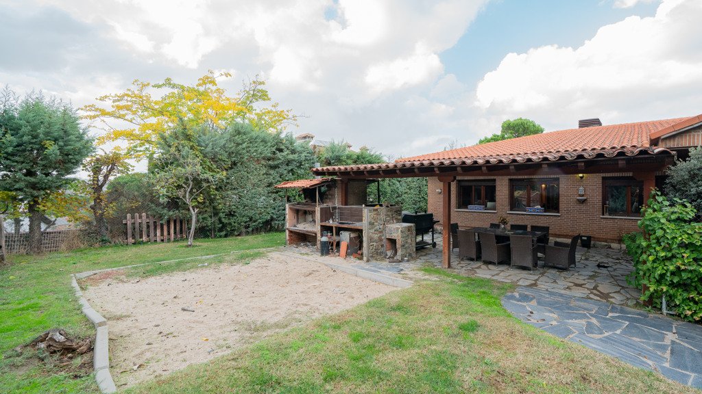Villa Santo Domingo, Madrid, Spānijā 5 istabas, 477 m2 Nr. 106716