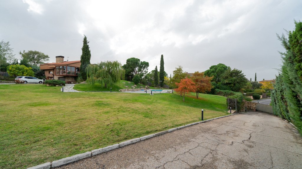 Villa Santo Domingo, Madrid, Spānijā 5 istabas, 477 m2 Nr. 106716