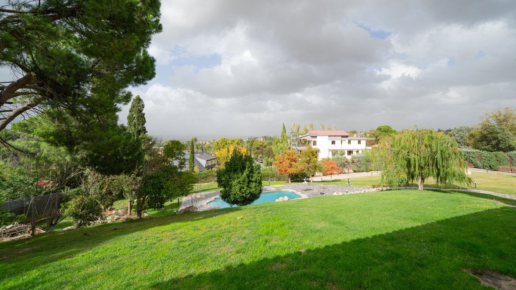 Villa Santo Domingo, Madrid, Spānijā 5 istabas, 477 m2 Nr. 106716