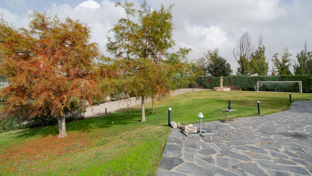 Villa Santo Domingo, Madrid, Spānijā 5 istabas, 477 m2 Nr. 106716