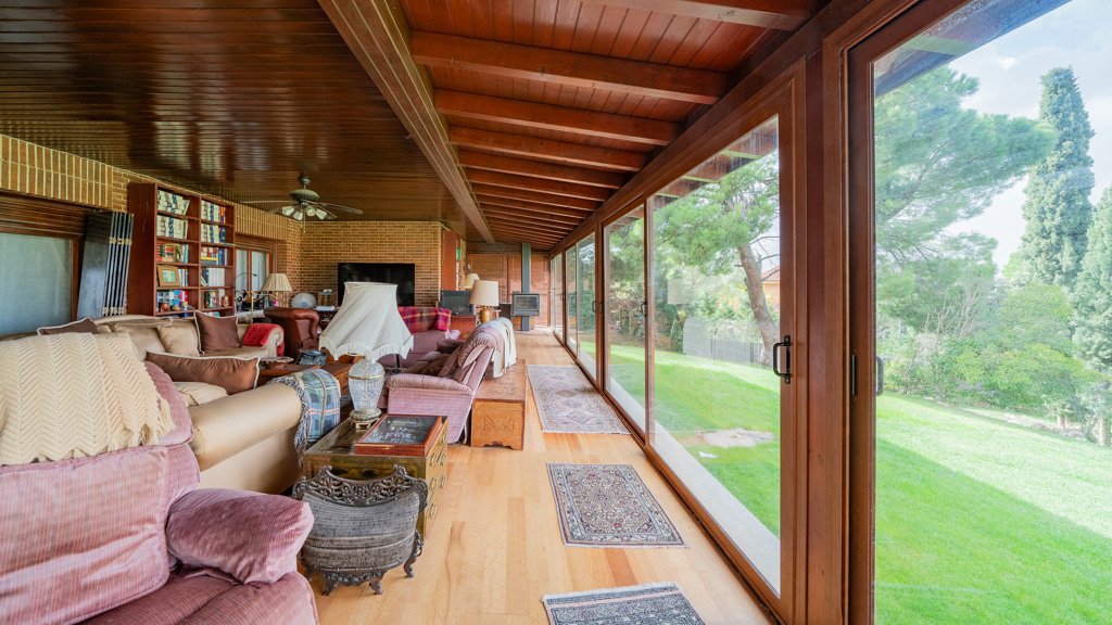 Villa Santo Domingo, Madrid, Spānijā 5 istabas, 477 m2 Nr. 106716