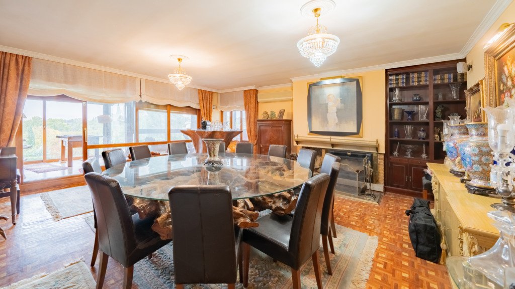 Villa Santo Domingo, Madrid, Spānijā 5 istabas, 477 m2 Nr. 106716