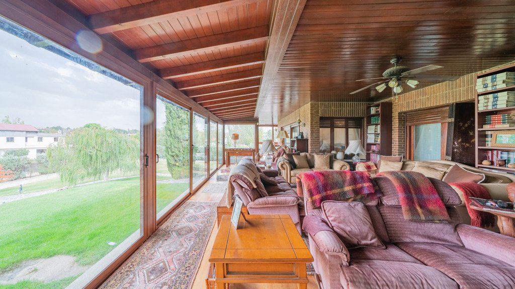 Villa Santo Domingo, Madrid, Spānijā 5 istabas, 477 m2 Nr. 106716