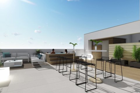 Huoneisto Torrevieja, Alicante, Espanja 2 makuuhuonetta, 80 m2 No. 95438