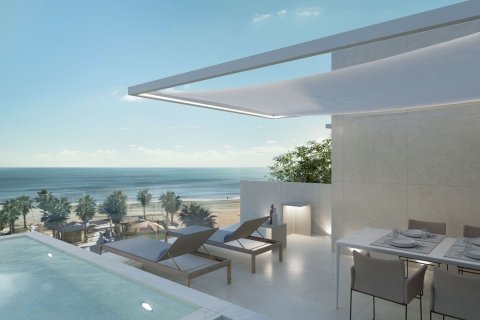 Wohnung in Torrevieja, Alicante, Spanien 3 Schlafzimmer, 191 m2 Nr. 95439