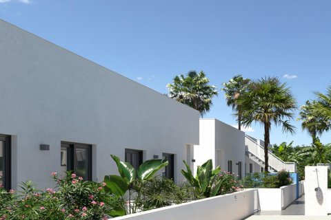 Huvila La Pinada Els Poblets, Alicante, Espanja 2 makuuhuonetta, 70.72 m2 No. 88920