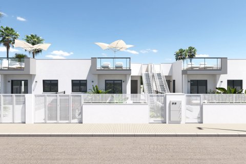 Huvila La Pinada Els Poblets, Alicante, Espanja 3 makuuhuonetta, 85.31 m2 No. 88919