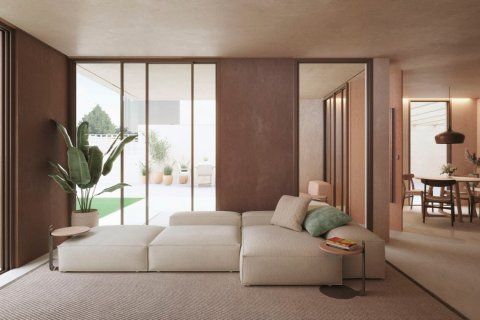 Villa in La Pinada Nature Resort, Murcia, Spagna 3 camere da letto, 122.7 mq. N° 88915