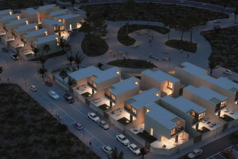 Villa in La Pinada Nature Resort, Murcia, Spagna 3 camere da letto, 122.7 mq. N° 88910