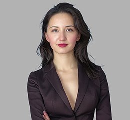 Natalia Dulina