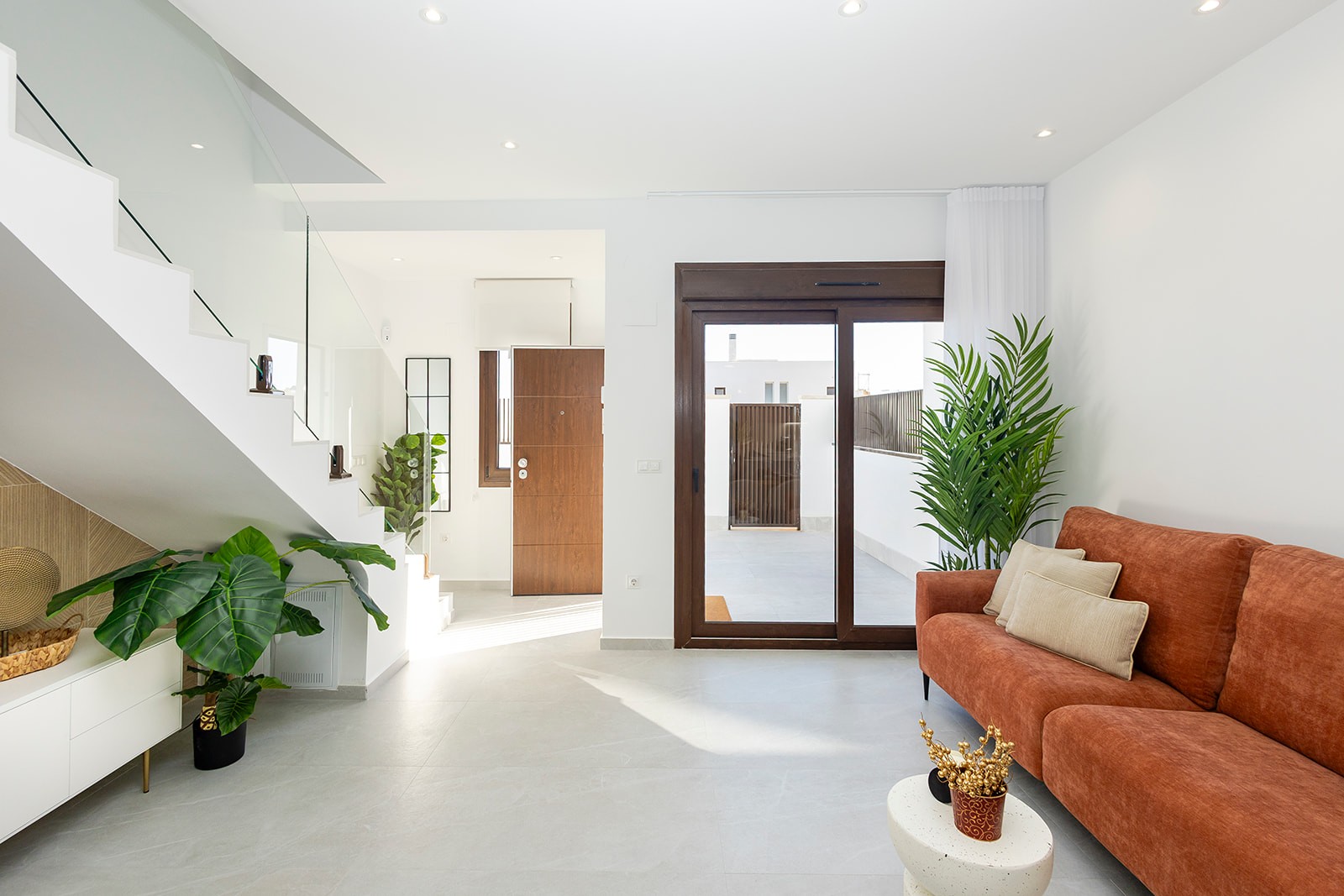 Villa à Alicante, Espagne 3 chambres, 96 m2 No. 112364