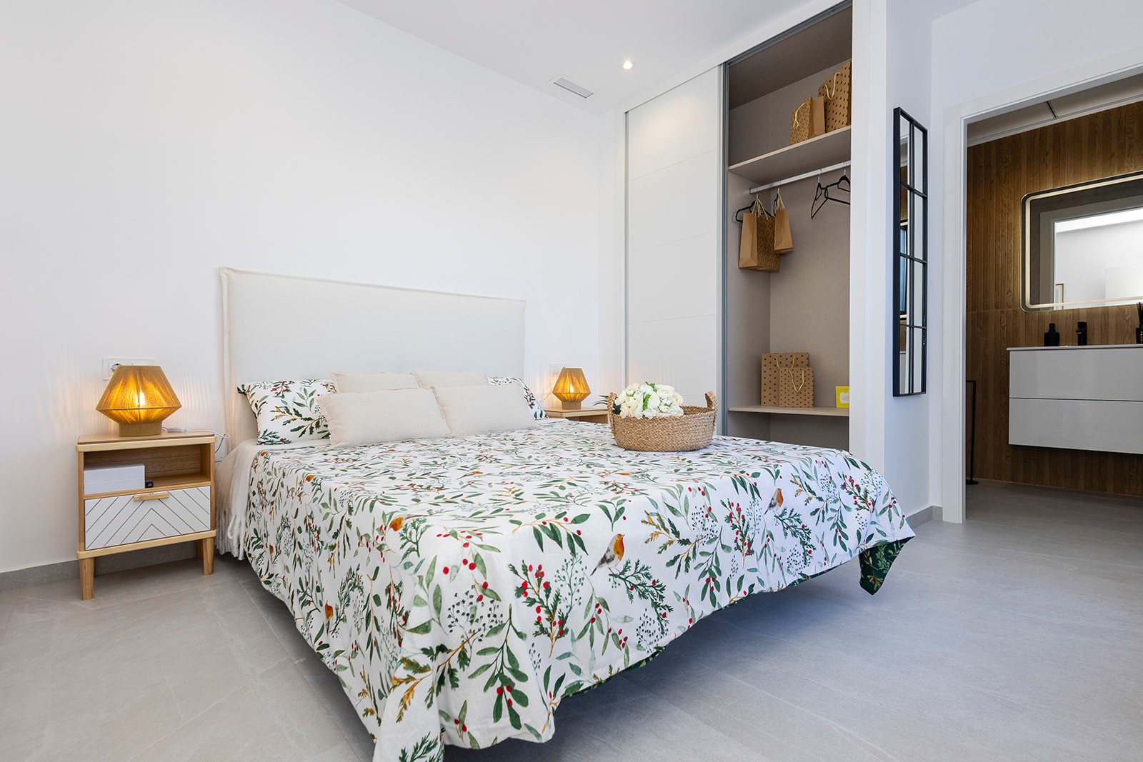 Villa à Alicante, Espagne 3 chambres, 96 m2 No. 112364