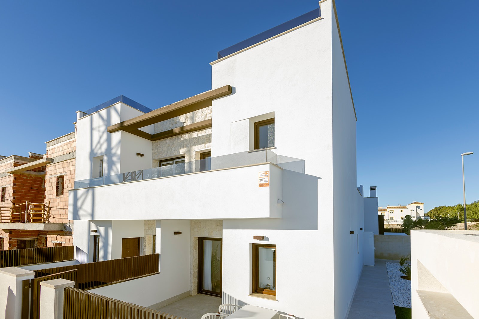 Villa à Alicante, Espagne 3 chambres, 96 m2 No. 112364