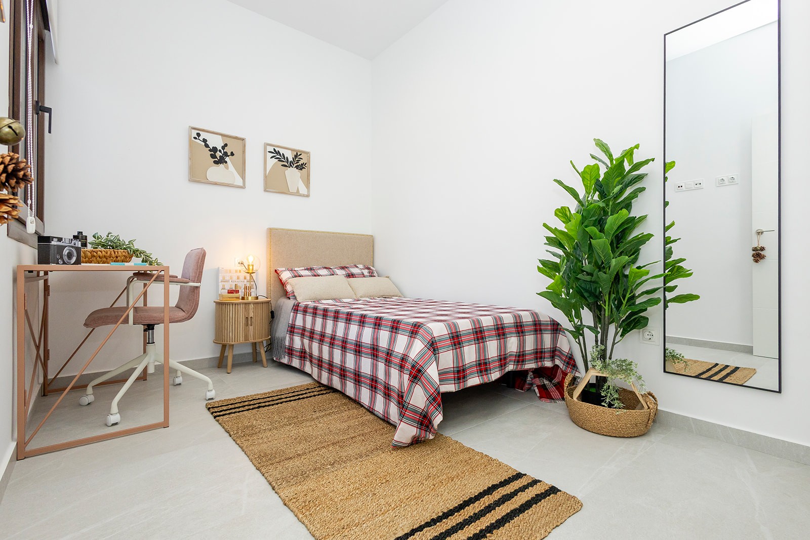 Villa à Alicante, Espagne 3 chambres, 96 m2 No. 112364