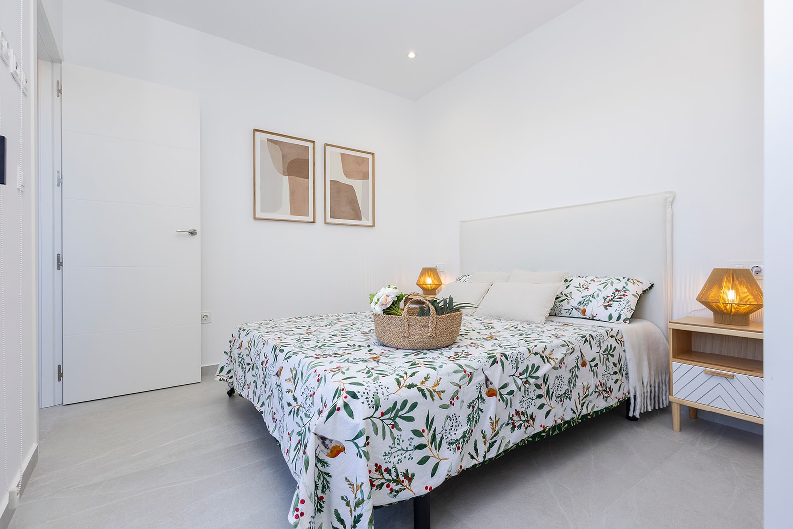 Villa à Alicante, Espagne 3 chambres, 96 m2 No. 112364