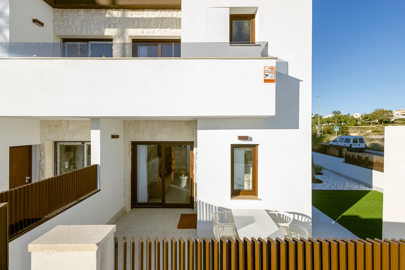 Villa à Alicante, Espagne 3 chambres, 96 m2 No. 112364