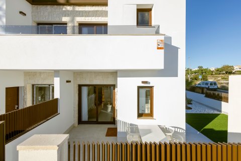 Willa w Alicante, Hiszpania 3 sypialnie, 96 mkw. nr 112364